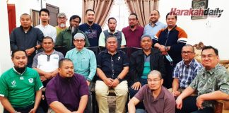 Sampai hujung dunia PAS kejar pahala