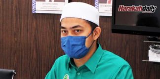 Solidariti Pemuda PAS Perak buat Perak FC