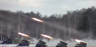 Ukraine dakwa Rusia rancang serangan baharu di timur