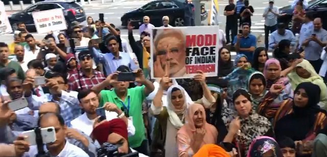 modi terrorist