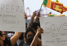Krisis Sri Lanka-Rajapaksa: Hospital keluar amaran jumlah kematian meningkat