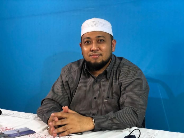 ustaz najhan