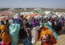 Kemarau ekstrem: 20 juta populasi Tanduk Afrika diancam kebuluran