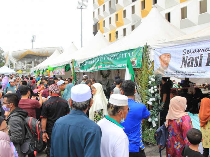 Majlis Rumah Terbuka PAS Perak