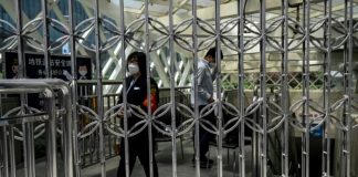 Covid-19: China gesa penduduk Beijing bekerja dari rumah