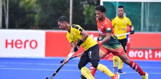 Skuad hoki lelaki negara layak ke Piala Dunia 2023