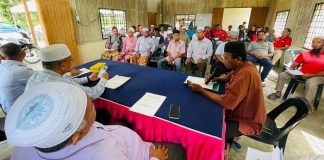 5 kompartmen Hutan Simpan diwarta kawasan tadahan sejak 2020