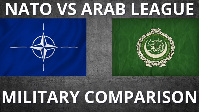 nato vs arab