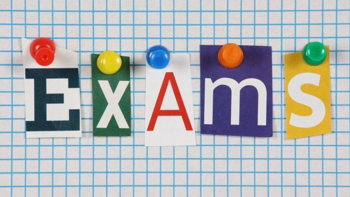 Exams-Stock-Image