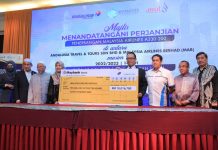 Andalusia, Malaysia Airlines kembali jalin kerjasama: Sasar 60,000 jemaah 1444H