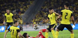 Harimau Malaya akan bangkit berdepan Bangladesh
