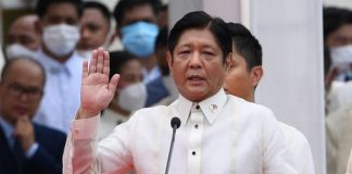 Presiden baharu Filipina: Marcos Jr angkat sumpah hari ini