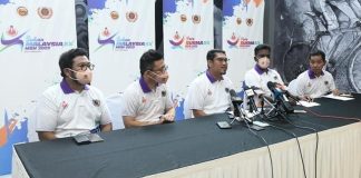 Sukma 2022 diawalkan, mula pada Hari Malaysia