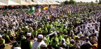 Anak muda hendak pilih siapa?