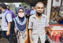 Rahsia nasi lemak RM1.50 Arshad Maju pikat pelanggan