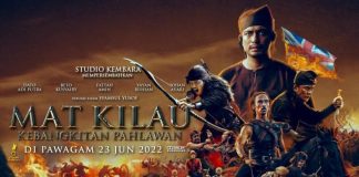 Mat Kilau: Kebangkitan Pahlawan