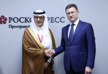 Hubungan Rusia-Arab Saudi ‘sehangat cuaca di Riyadh’