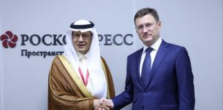 Hubungan Rusia-Arab Saudi ‘sehangat cuaca di Riyadh’