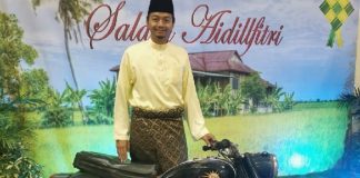 Limpahan ekonomi mudik lebaran
