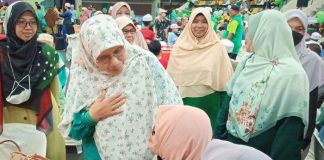 Kak Lah berdakwah sejak usia muda