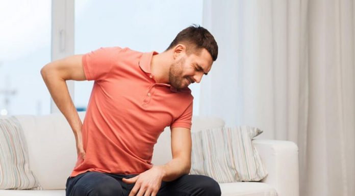 A type of pain may be a symptom of the Omicron variant