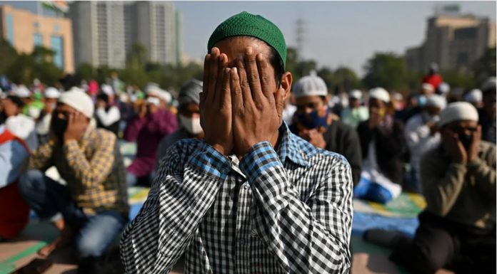 Muslims have become persecuted minority in India, experts warn