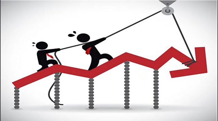 China giving off Lehman Brothers energy across the economy