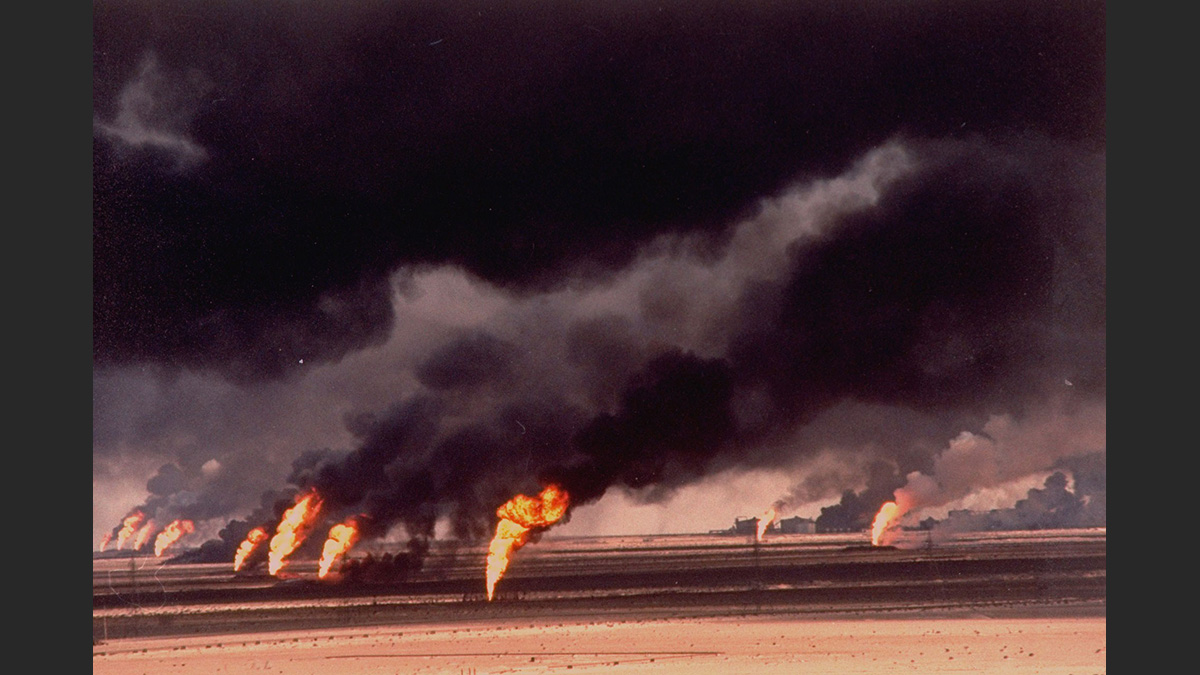 How secretive methane leaks are driving climate change - Vimarsana News