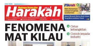 Fenomena Mat Kilau