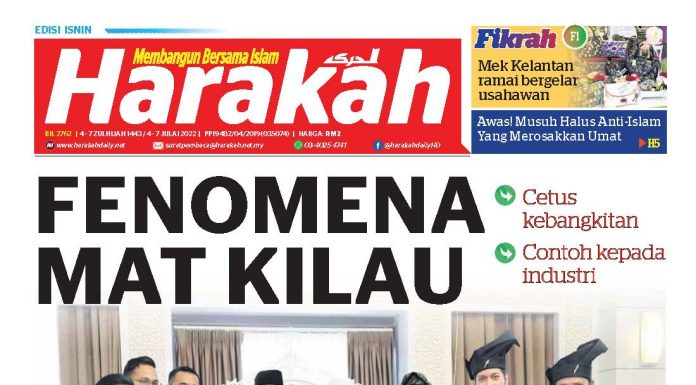 Fenomena Mat Kilau