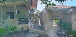 Gempa bumi kuat gegar Manila: Lima maut