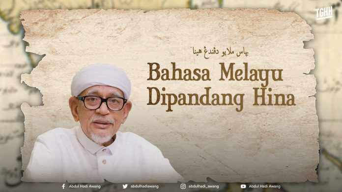 Bahasa Melayu Twitter