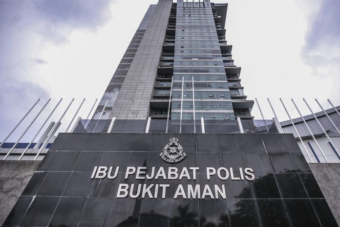 Bukit Aman 1