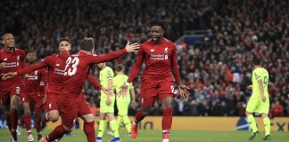 `Supersub’ Liverpool, Divock Origi, berpindah ke AC Milan