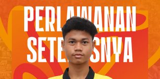 Pemain 17 tahun bantu Malaysia muncul juara
