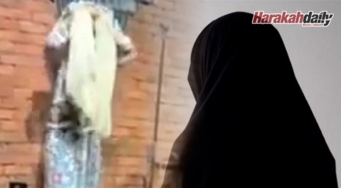 Jasa Islam: Perempuan mendapatkan keperibadiannya