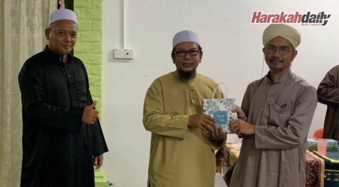 Pengorbanan ahli rahsia PAS berjaya hari ini