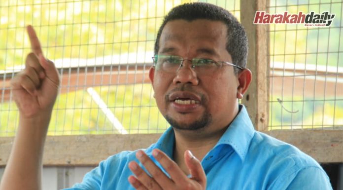 Ulu Muda akan kekal dipelihara untuk sumber air