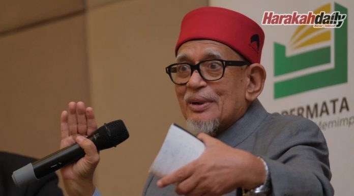 Buku paling disayangi TG Abdul Hadi