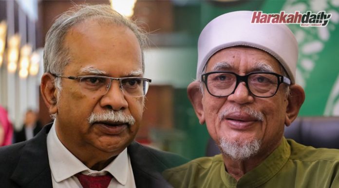 Ramasamy patut dengar syarahan, baca buku Presiden PAS