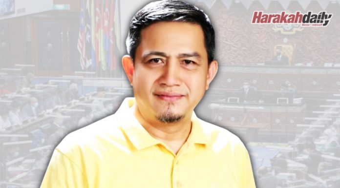 Kecoh apabila Speaker tolak kemahuan membahas