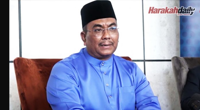 MB tegur pembangkang berterusan salah menyalah