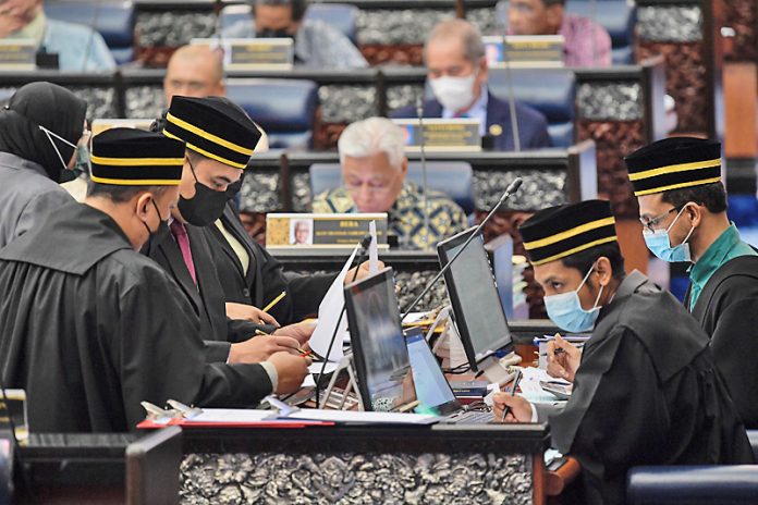 Dewan Rakyat