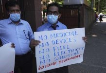 Jangan jatuh sakit! – Amaran doktor Sri Lanka
