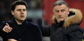 Paris St-Germain: Christophe Galtier ganti Mauricio Pochettino