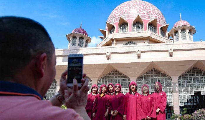 Pelancongan Islam
