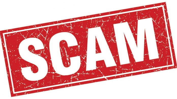 Scam 1