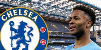Raheem Sterling sah milik Chelsea