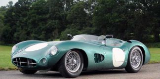 Arab Saudi rancang beli saham Aston Martin