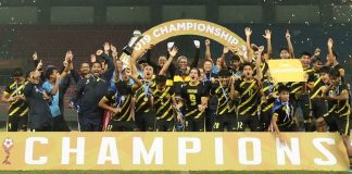 Peluang skuad B-19 raih satu lagi gelaran